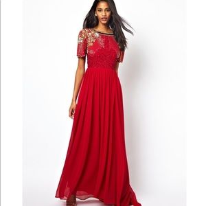 Virgos lounge Raina maxi dress